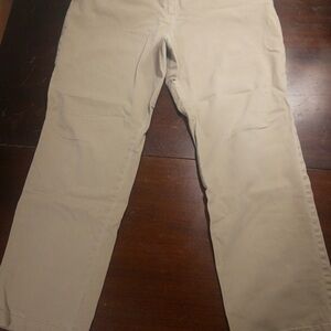 Talbots Women's Tan Pants
